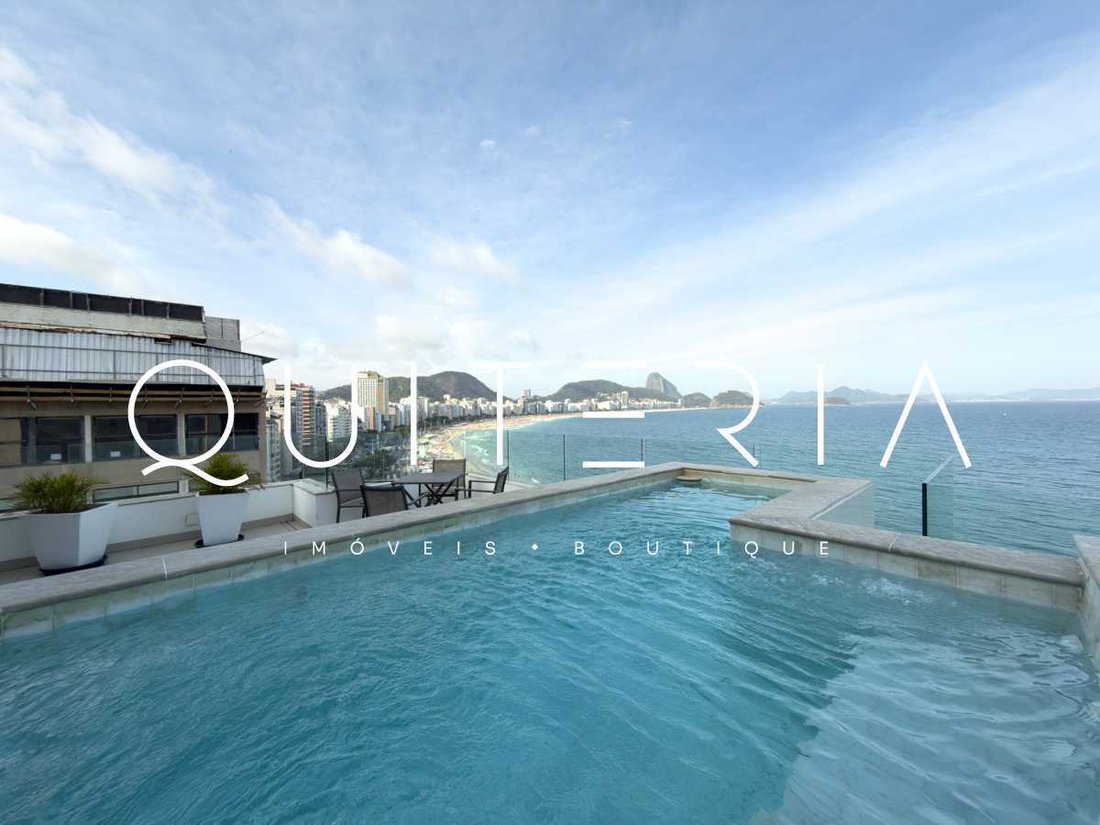 Penthouse in Rio de Janeiro, State of Rio de Janeiro, Brazil 5 - 16760073