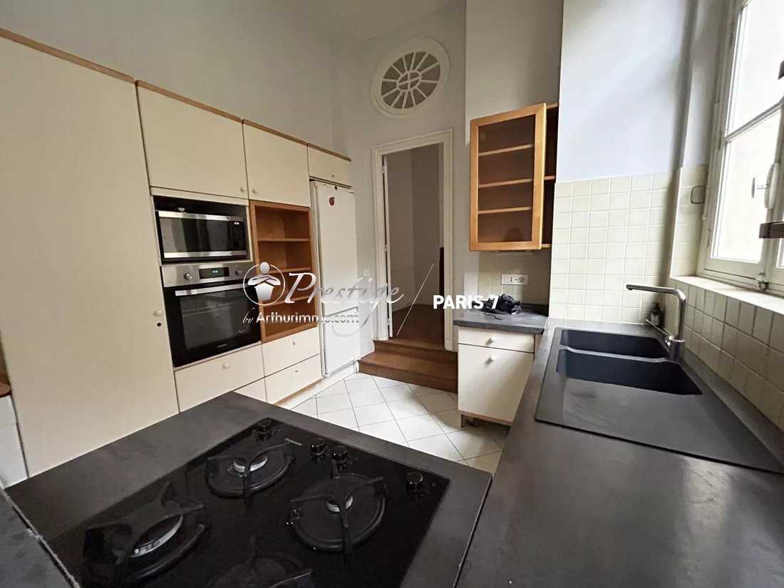 Apartment in Paris 4e Arrondissement, Paris, France 5 - 16752811