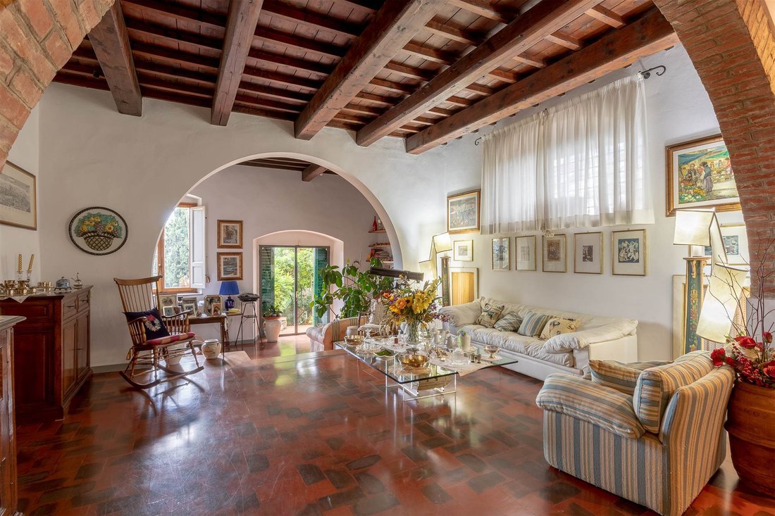 Apartment in Serpiolle - Massoni, Florence, Italy 2 - 16753891
