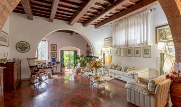 Apartamento en Serpiolle - Massoni, Florencia, Italia 1