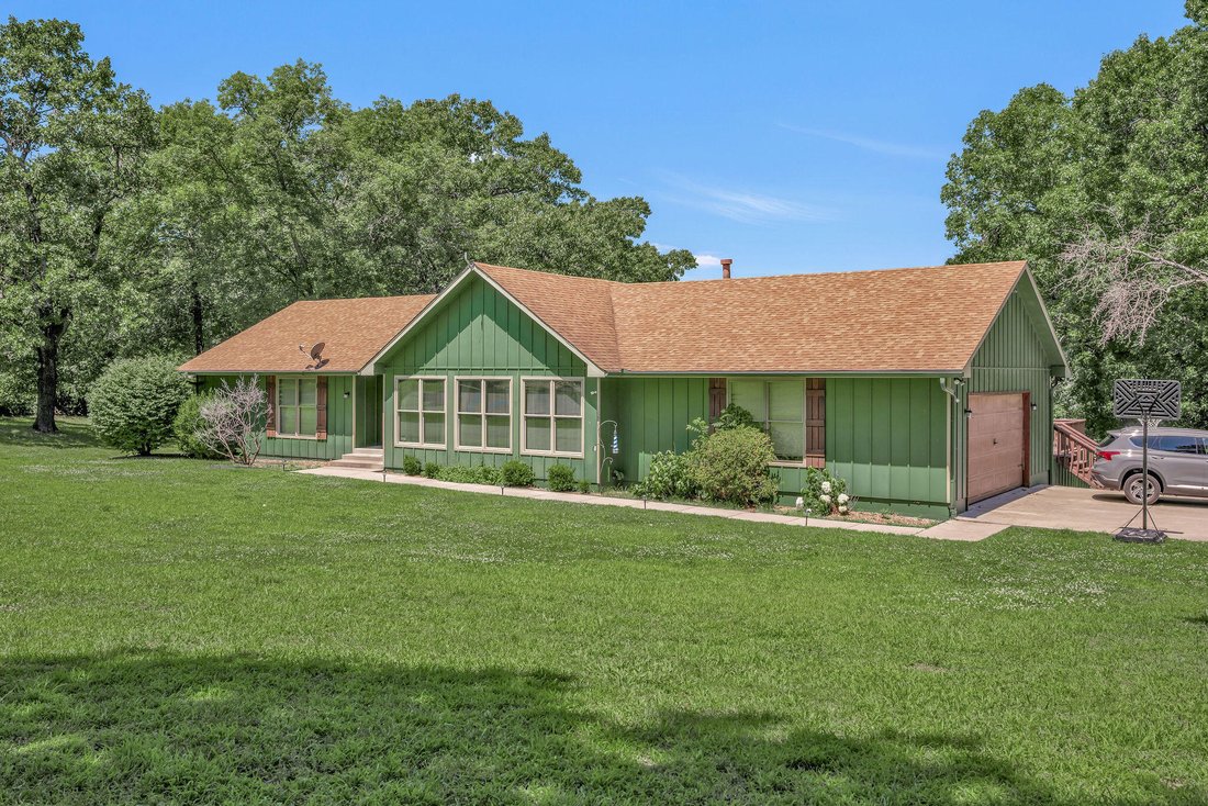 Casa en Grove, Oklahoma, Estados Unidos 2 - 16756093
