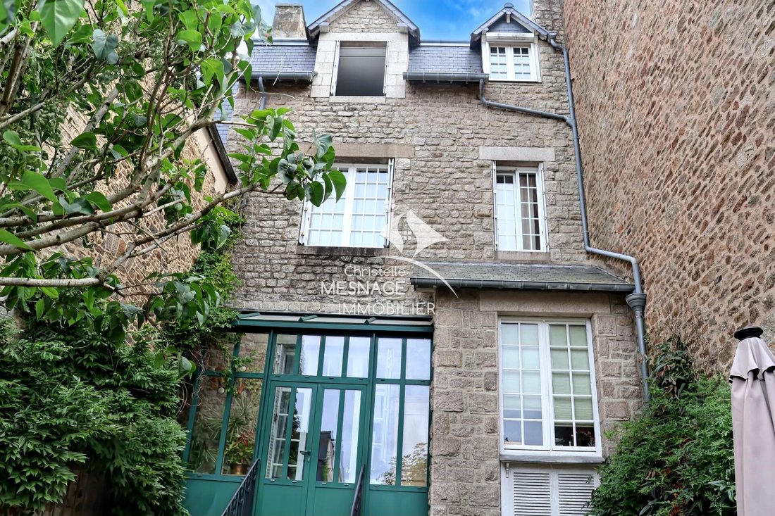 Villa in Dinan, Brittany, France 1 - 16203204