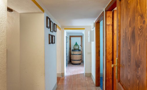 Gaiole In Chianti: Medieval Tower With Private Pool