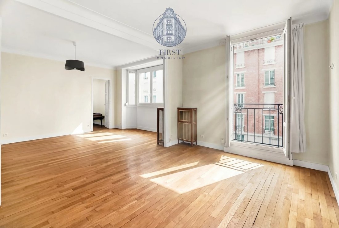 Apartment in Eiffel, Levallois-Perret, France 4 - 16761688