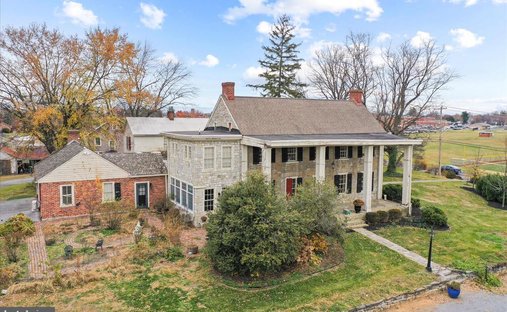 House in Greencastle, Pennsylvania, United States 1