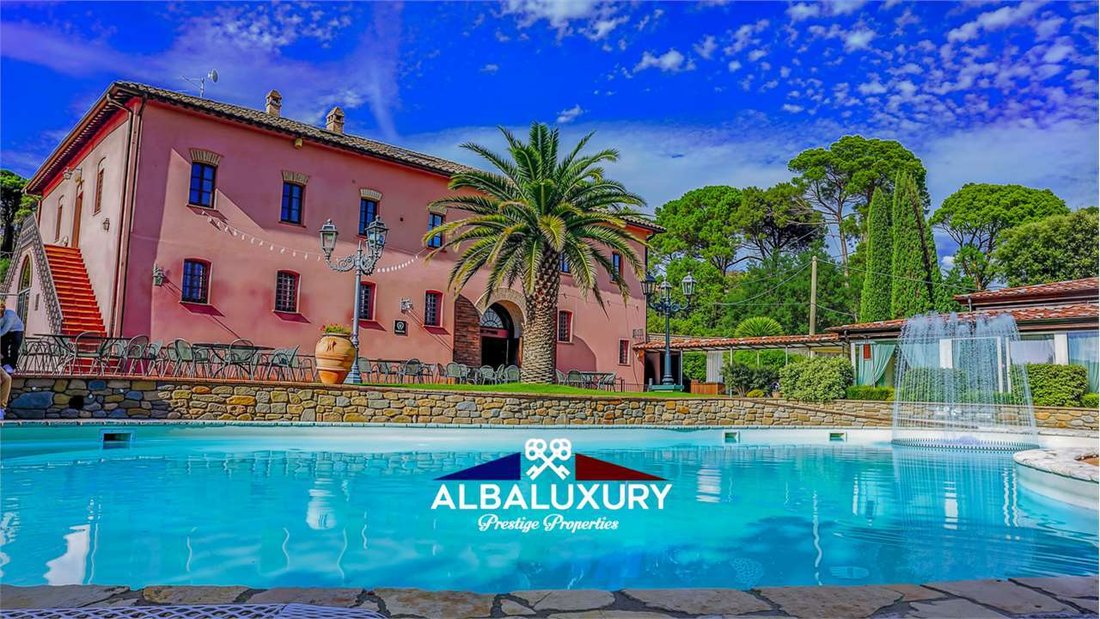 Villa in Burg der Ebene - Pila, Perugia, Umbrien 3 - 15345375