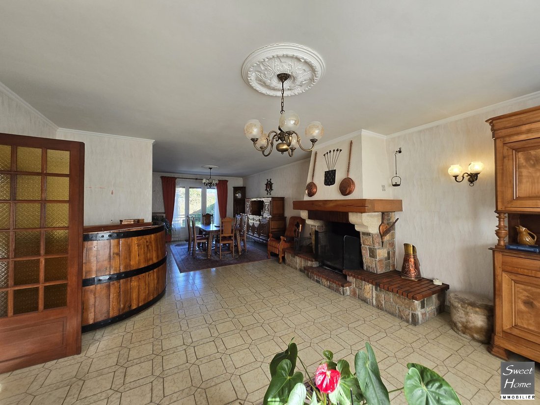 House in Les Hameaux-La Croix Aux Buis-Chapelle, Magny-les-Hameaux, France 2 - 16759448
