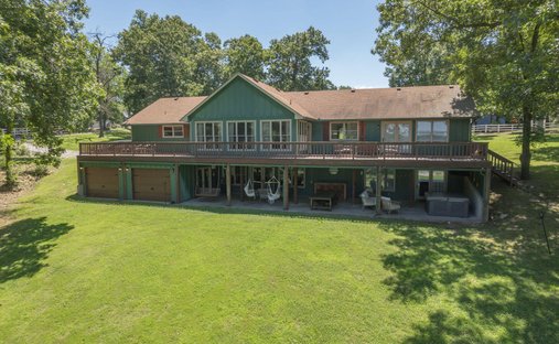House in Grove, Oklahoma, United States 1