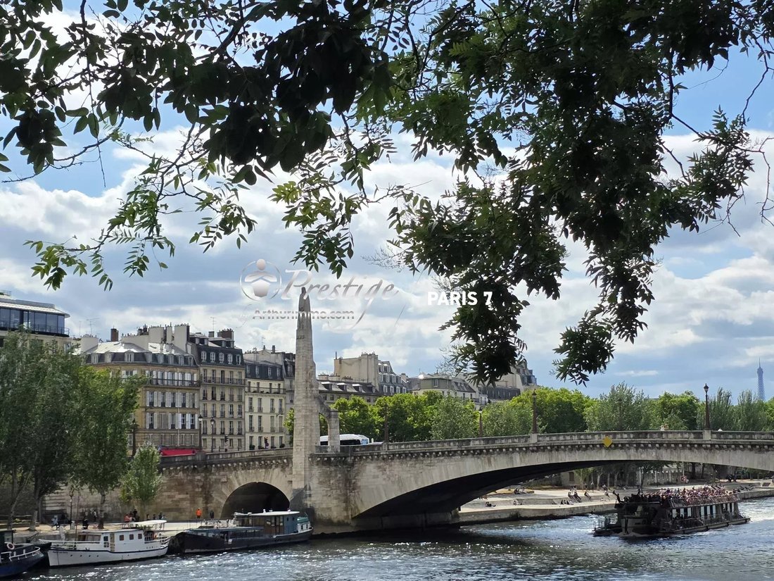 Apartment in Paris 4e Arrondissement, Paris, France 1 - 16752811