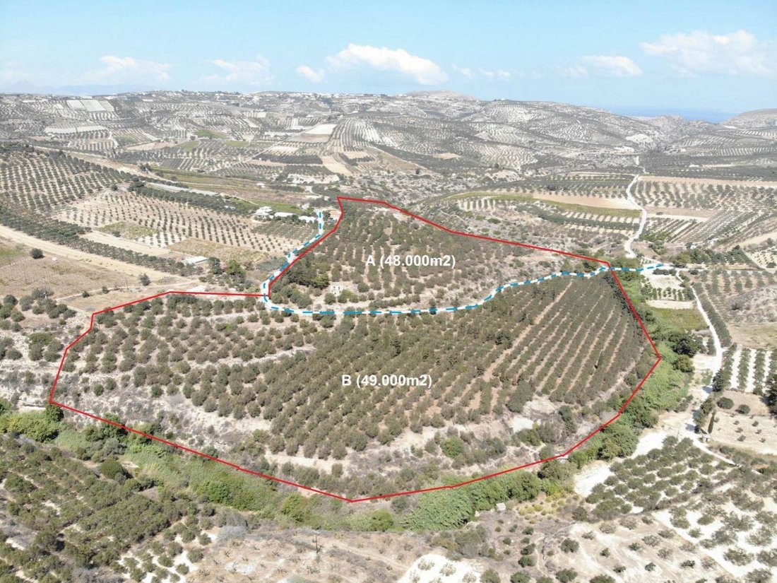 Land in Episkopi Municipal Unit, Greece 1 - 16759680