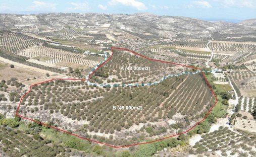 Land in Episkopi Municipal Unit, Greece 1