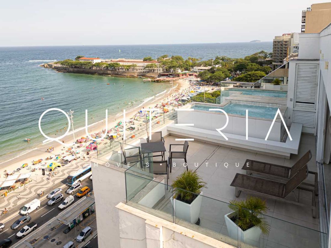 Penthouse in Rio de Janeiro, State of Rio de Janeiro, Brazil 3 - 16760073