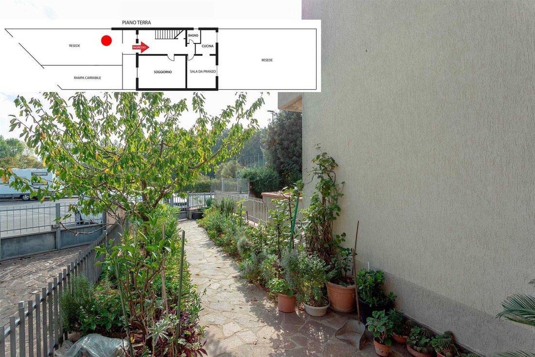 Villa in Poggio a Caiano, Tuscany, Italy 4 - 16753429