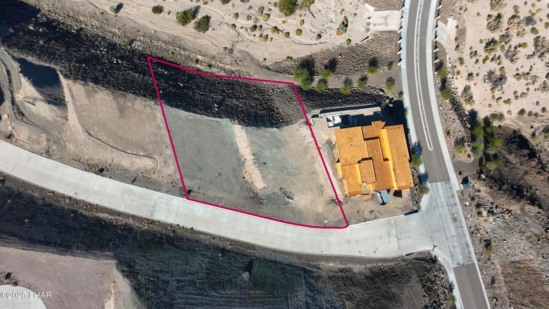 Land in Lake Havasu City, Arizona, United States 4 - 16760828
