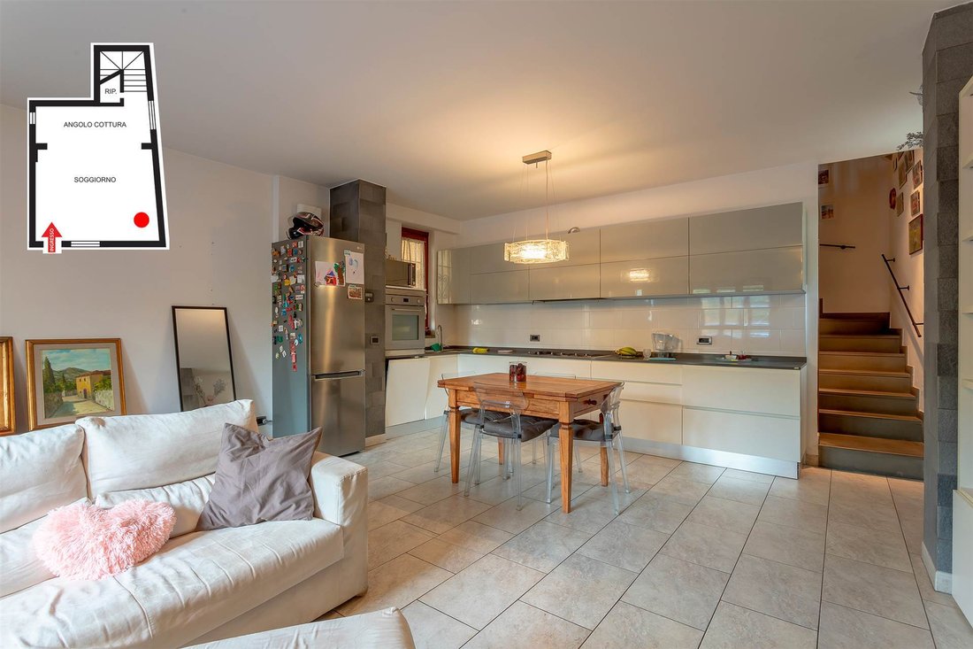Townhouse in Peretola, Florence, Italy 1 - 16753897
