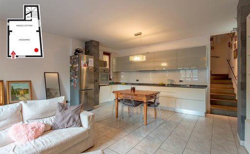 Townhouse en Peretola, Florencia, Italia 1