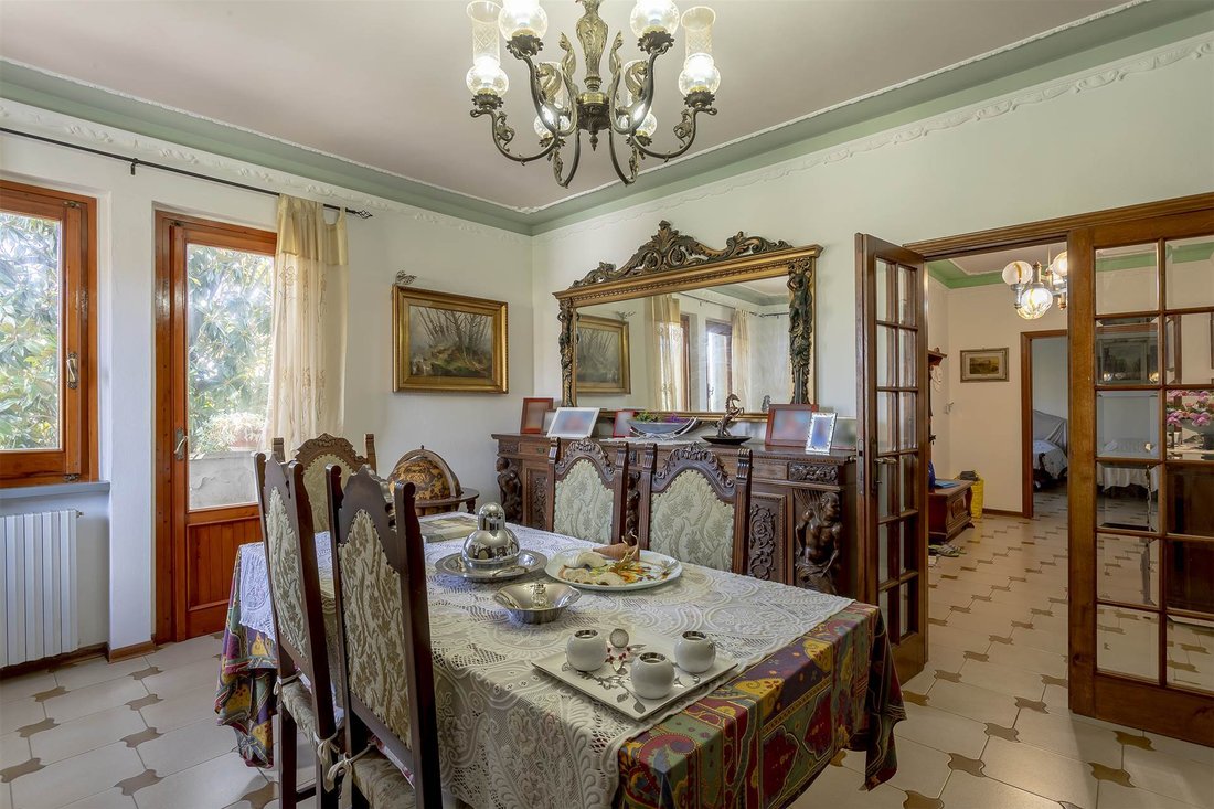 Villa in Sant'Angelo-Vingone, Campi Bisenzio, Tuscany 2 - 16753645