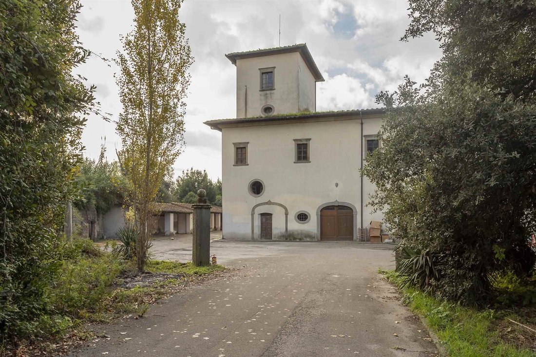 Villa in Torricella, Campi Bisenzio, Tuscany 4 - 16753602