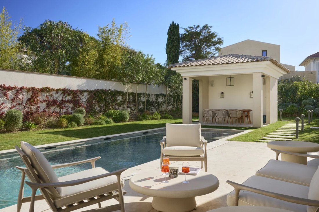 Villa in Zone Ouest Urbaine, Saint-Tropez, France 2 - 16761701