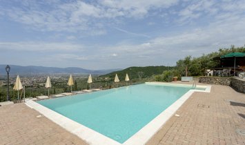 Finca en Lucciano - Montemagno, Quarrata, Toscana 1