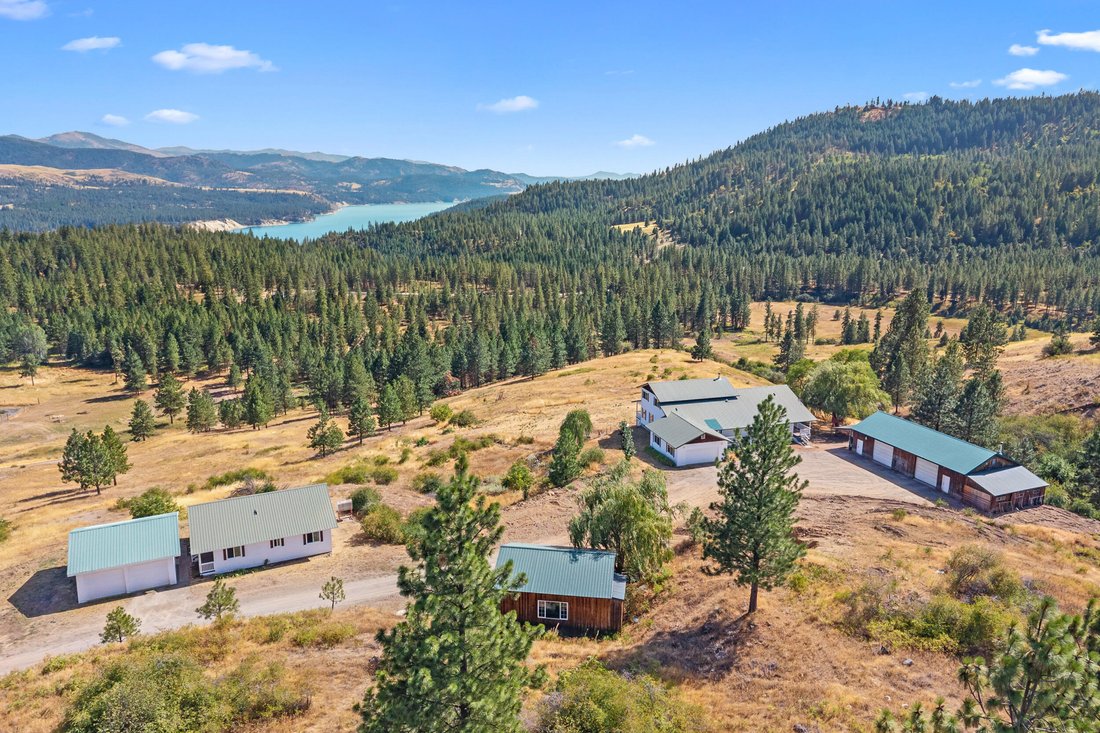 House in Inchelium, Washington, United States 1 - 16754170