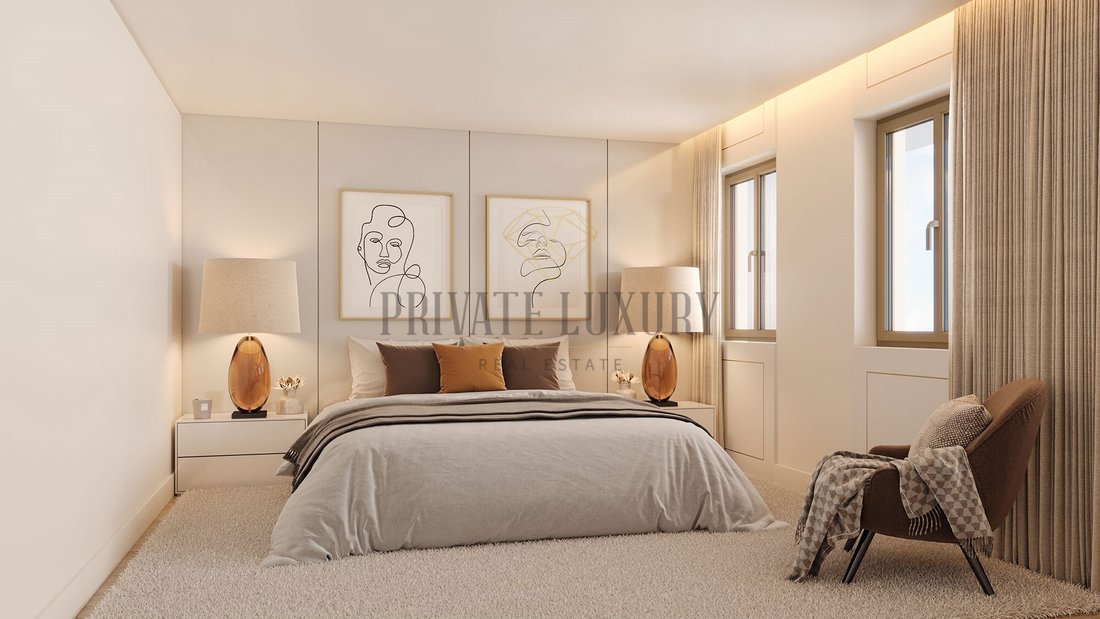 Apartment in Estrela, Lisbon, Portugal 5 - 12195104