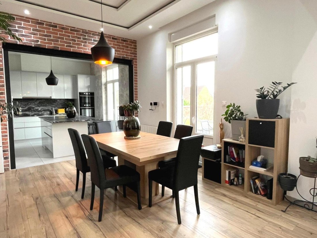 House in Est, Margny-les-Compiegne, France 5 - 16763251