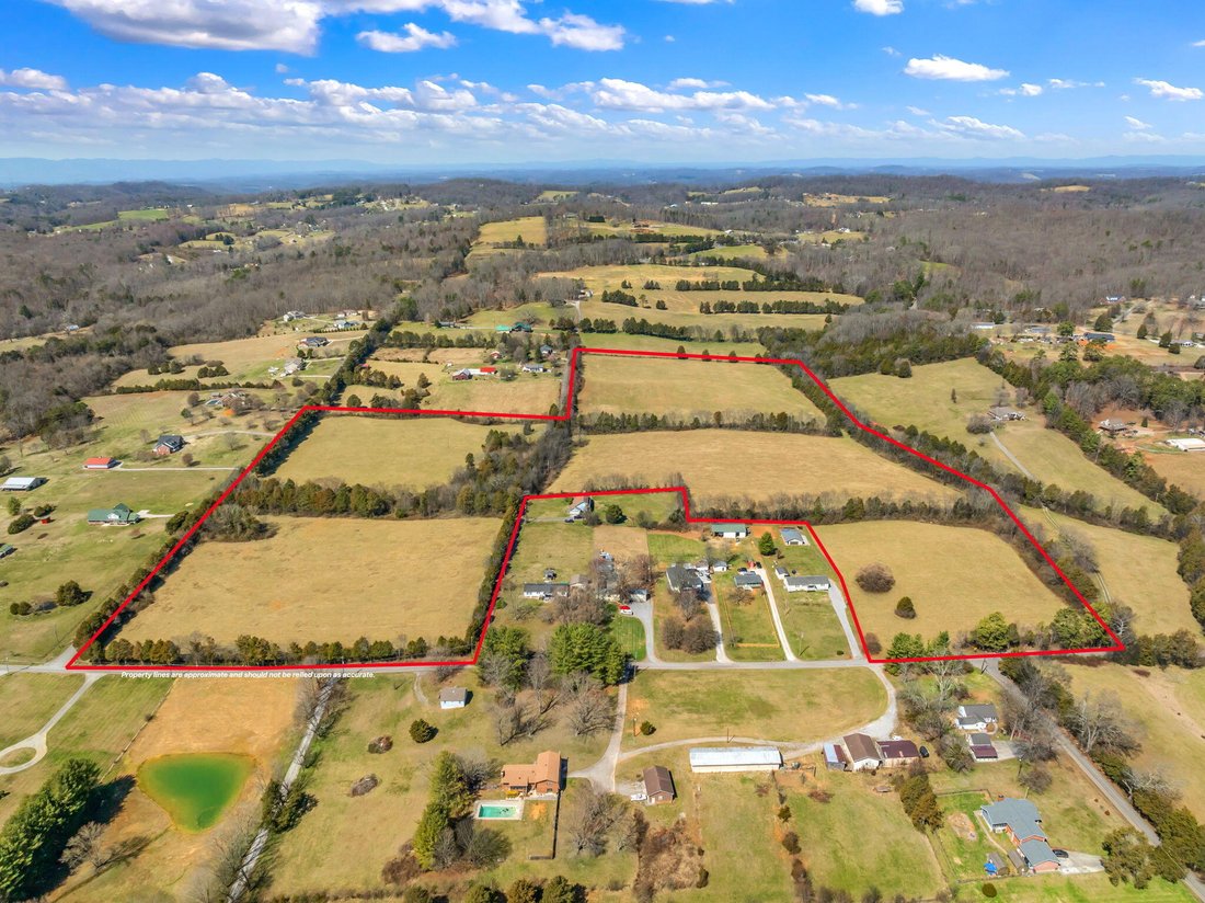 Farm Ranch in Corryton, Tennessee, United States 1 - 16755083
