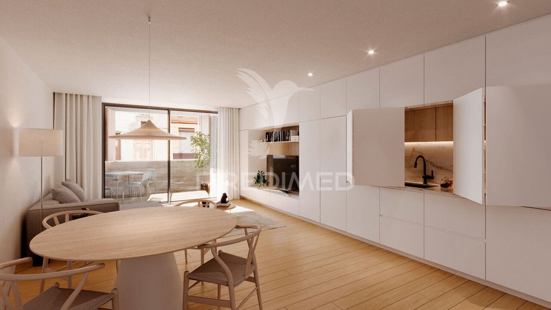 Apartment in Paranhos, Porto District, Portugal 3 - 16760558