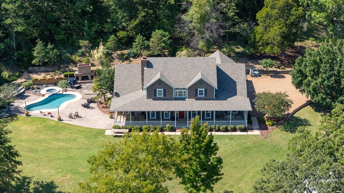 Casa a Adair, Oklahoma, Stati Uniti 4 - 16755476