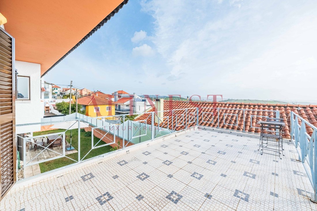 Maison à Porto Salvo, Lisbonne, Portugal 3 - 16736306
