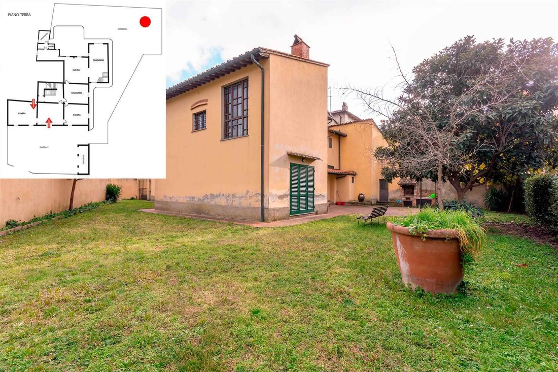 San Donnino, Campi Bisenzio, Tuscany 4 - 16753453
