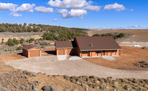 House in Monticello, Utah, United States 1