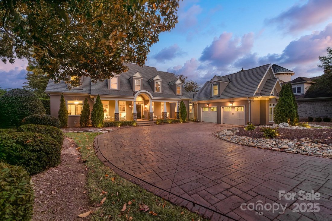 House in Cornelius, North Carolina, United States 1 - 16760595
