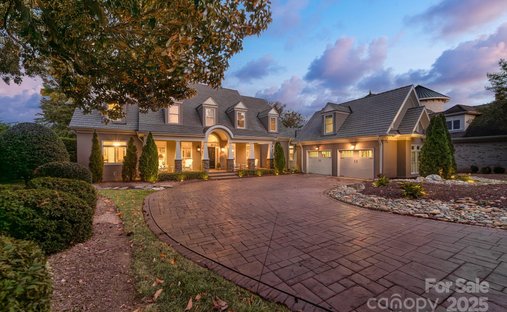 Maison à Cornelius, Caroline du Nord, États-Unis 1
