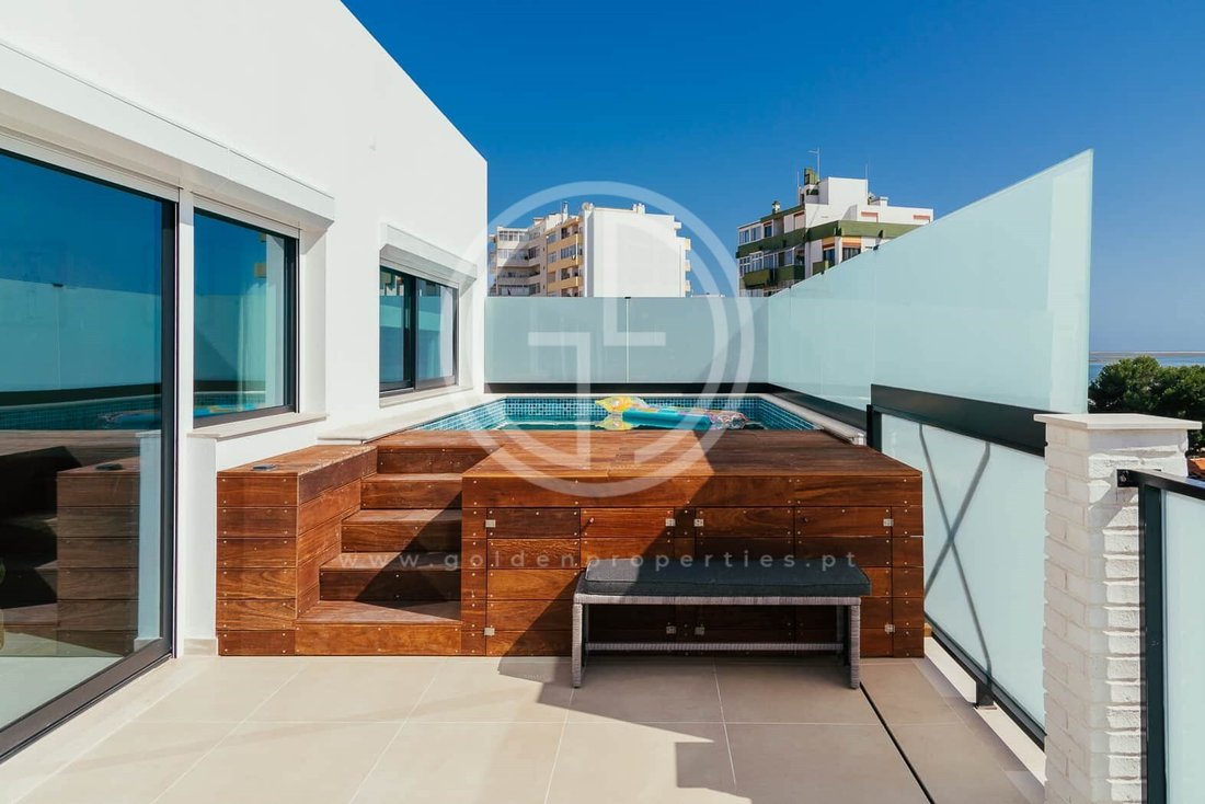 Apartment in Faro (Se e Sao Pedro), Algarve, Portugal 2 - 16753751