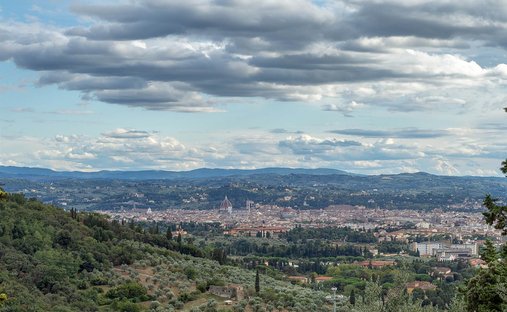 Apartment in Florence, Tuscany, Italy 1