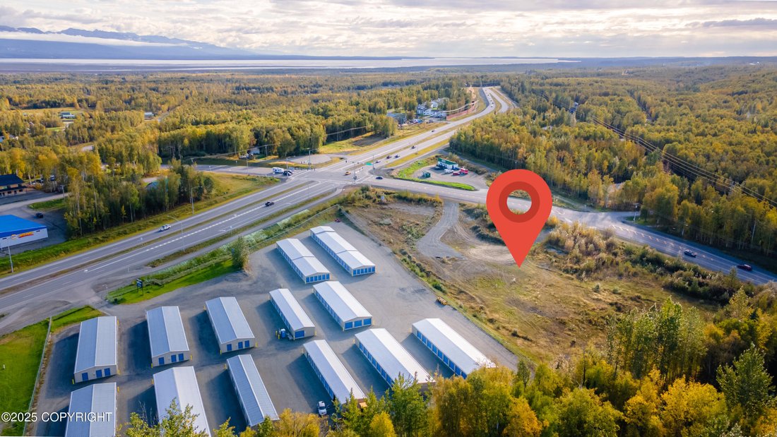 Land in Wasilla, Alaska, United States 2 - 16754713
