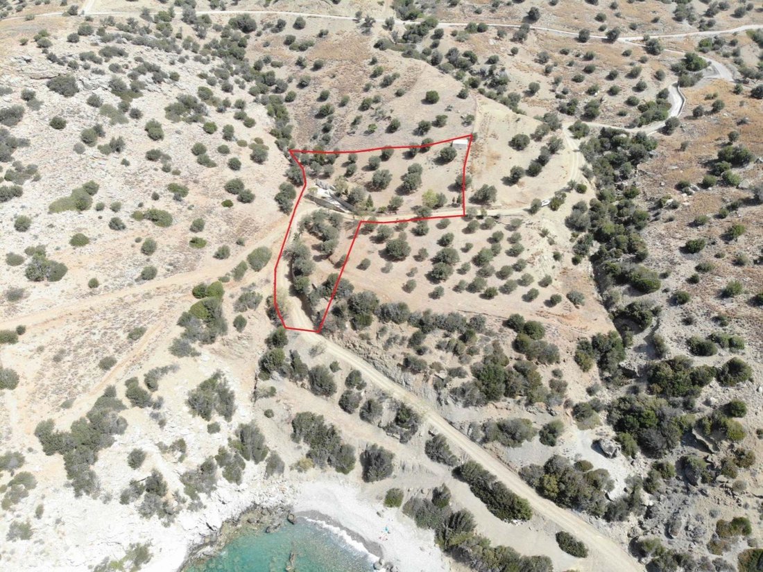 Terreno a Agios Vasileios, Grecia 4 - 16759718