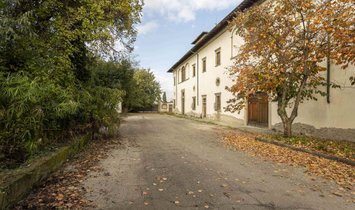 Villa à Torricella, Campi Bisenzio, Toscane 1