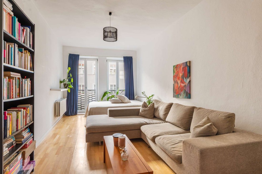 Apartment in Munich, Bavaria, Germany 1 - 16753004