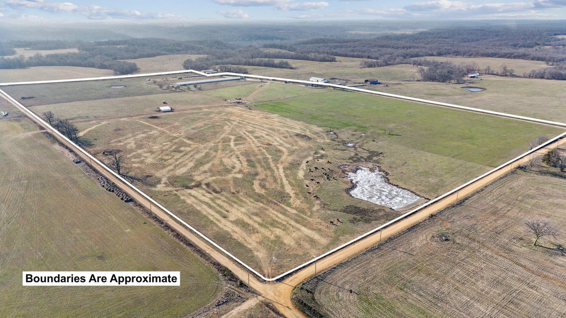 Azienda agricola a Jay, Oklahoma, Stati Uniti 2 - 16756128