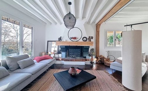 Castle for Sale in Honfleur, Normandy, France