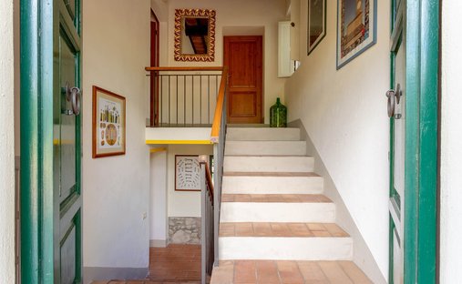 Gaiole In Chianti: Medieval Tower With Private Pool