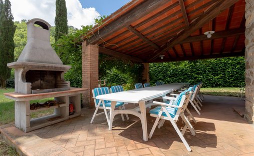 Gaiole In Chianti: Medieval Tower With Private Pool