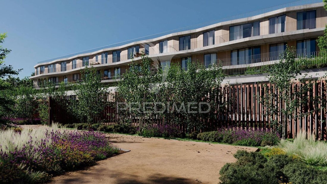 Apartment in Paranhos, Porto District, Portugal 1 - 16760558
