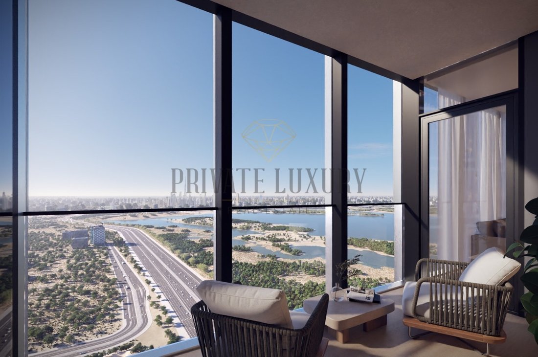 Apartment in Nadd Al Hamar, Dubai, United Arab Emirates 5 - 16753834
