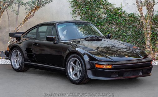 Porsche Carrera in Los angeles, ca 1