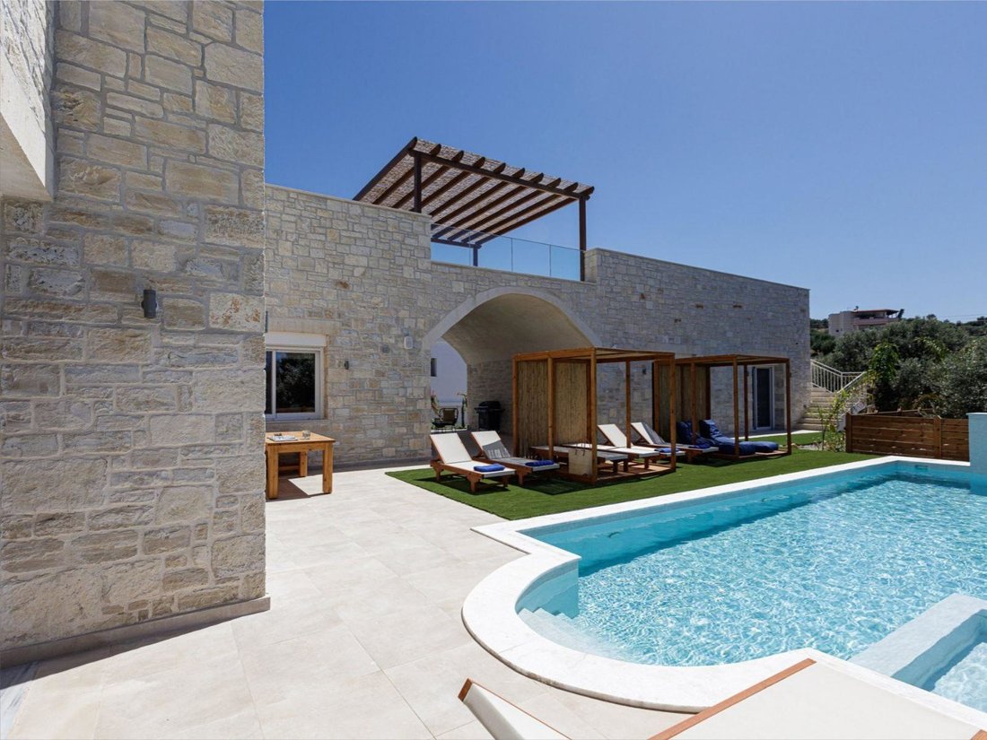 Villa in Crete, Greece 4 - 16759682