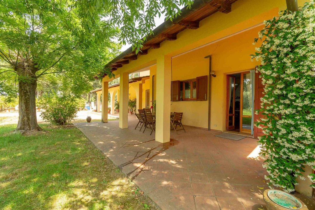 Bacchereto - Santa Cristina a Mezzana, Comeana, Tuscany 5 - 16753520